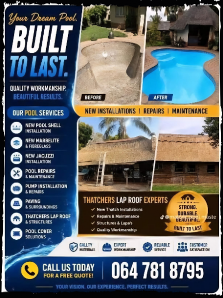 Dream Pools